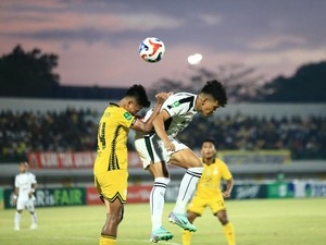 Barito Vs PSS, yang Menang Puncaki Klasemen Akhir Putaran Kedua
