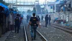 4 Fakta Kampung Bahari 2 Kali Digerebek BNN-Polri dalam Sepekan