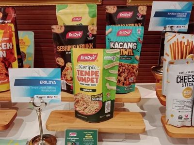 Top! BRI Sukses Antarkan UMKM 