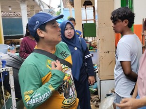 Cara DPPKB Sukabumi Perkuat Dukungan PLKB Terdampak Banjir Cisolok