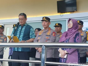 Video RSI Cempaka Putih: 2/3 Korban Ledakan SMAN 72 Gangguan Pendengaran