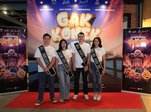 Disparekraf DKI Promosikan Destinasi Wisata Lewat Serial Gak Konek