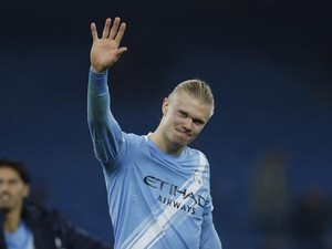 Erling Haaland Lagi-lagi Memble Lawan Newcastle United