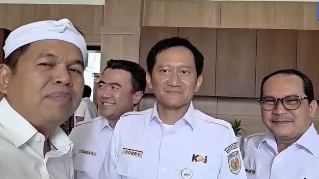 KDM dan Bos KAI Akan Luncurkan KA Jakalalana Rute Jakarta-Cianjur