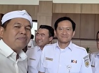 KDM & Bos KAI Akan Luncurkan KA Jakalalana Rute Jakarta-Cianjur