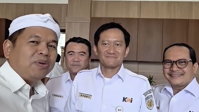 KA Jakalalana Bakal Meluncur, Ini Bocoran Rutenya dari Jakarta-Cianjur