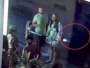 Viral Turis India Dijambret di Bali