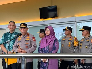 Kapolri: Pelaku Ledakan SMAN 72 Jakarta Butuh Perawatan Khusus
