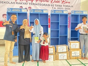 Kemensos Latih 41 Pendamping Rehabilitasi Sosial Lansia di Kalbar