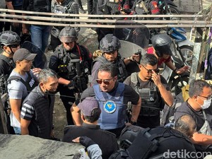 BNN-Polri Kembali Gerebek Kampung Bahari Terkait Narkoba, 9 Orang Dibekuk