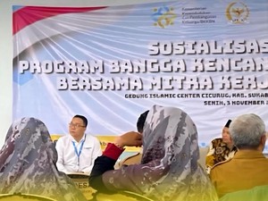 Ketika KB Jadi Jalan Menuju Keluarga Kuat dan Anak Sehat di Sukabumi