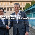 Video: Korut Meradang! Kecam Perundingan Keamanan AS-Korea Selatan