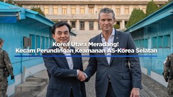 Video: Korut Meradang! Kecam Perundingan Keamanan AS-Korea Selatan