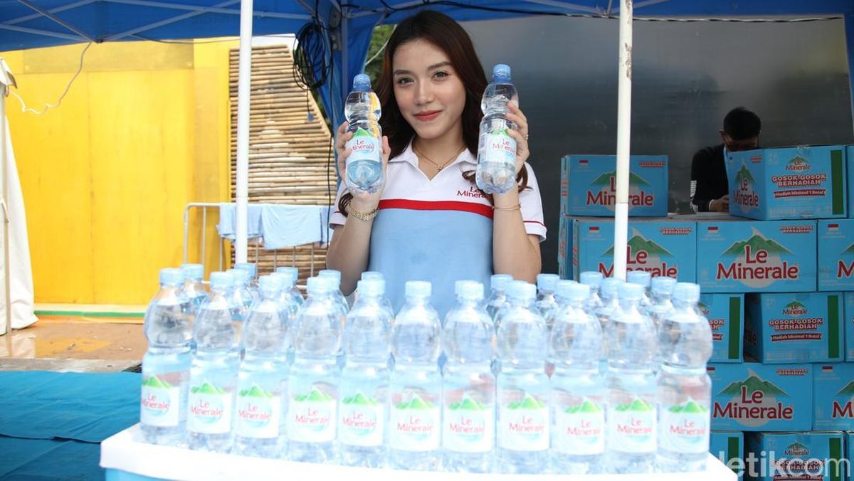 Le Minerale Bantah Tuduhan Sponsori Aksi 29 Oktober — NadiKabar.com
