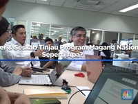 Video: Menaker & Seskab Tinjau Program Magang Nasional, Seperti Apa?