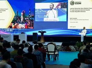 Pabrik Petrokimia Berdiri di Cilegon, RI Bisa Tekan Impor Rp 23 Triliun