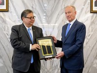 Rusia Incar Kerja Sama Maritim dengan RI