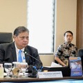 Airlangga Yakin RI Bisa Jadi Anggota OECD pada 2027