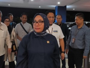 Menteri PPA Kunjungi SMAN 72 Jakarta, Siapkan Belajar Mengajar Pekan Depan