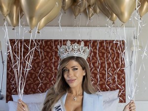 Miss Germany 2025 Diana Fast Mundur dari Miss Universe, Ini Alasannya