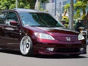 Ini 10 Mobil Modif Terbaik di Honda Culture Indonesia 2025