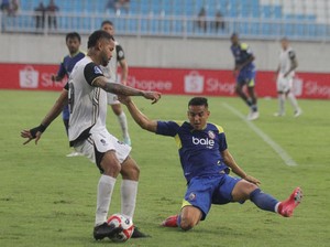 Link Live Streaming Persija Jakarta Vs Arema FC Malam Ini