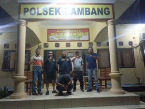 2 Tahun Buron, Pelaku Begal di Muara Enim Diringkus