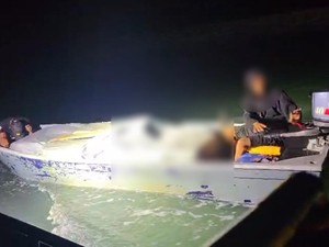 Bea Cukai Batam Tangkap Speedboat Bawa 168 Ribu Batang Rokok Ilegal
