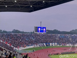 Harga Tiket Arema FC di Super League 2026/2027 Tak Naik!