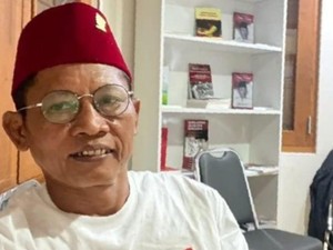 Reaksi Alumnus Unair Soal Usulan Soeharto Pahlawan Nasional