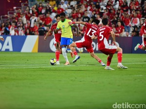 Strategi Defensif Timnas Indonesia U-17 yang Gagal Saat Hadapi Brasil