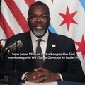 Video: Wali Kota Chicago Desak PBB Selidiki Pelanggaran HAM Trump