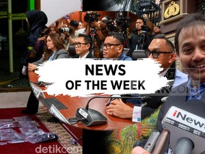 Video Terpopuler Sepekan: Ledakan di SMAN 72 Jakarta-Roy Suryo Tersangka
