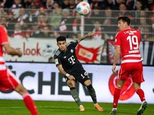 Luis Diaz Dianggap Masih Kurang Trengginas, Untung Bikin Gol Berkelas!
