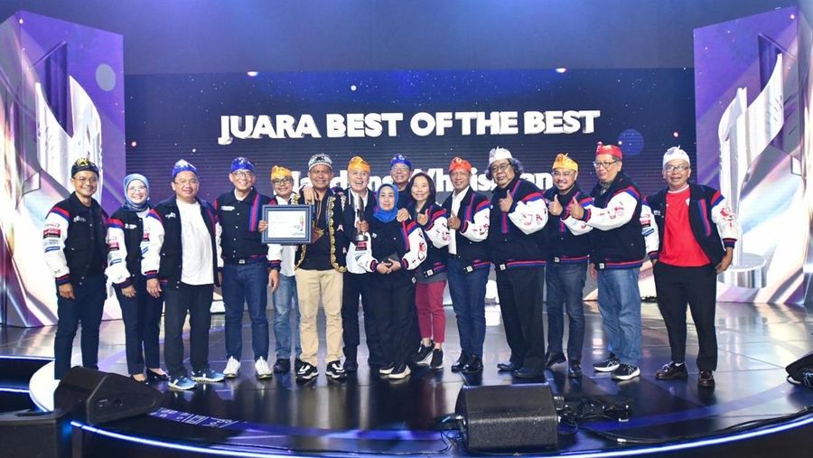 Anugerah Jurnalistik Pertamina (AJP) 2025