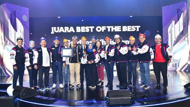 2.685 Karya Siap Beradu dalam Anugerah Jurnalistik Pertamina 2025