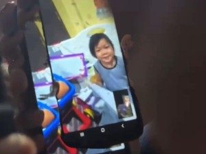Balita di Makassar Hilang Hampir Seminggu, Ditemukan Selamat di Jambi
