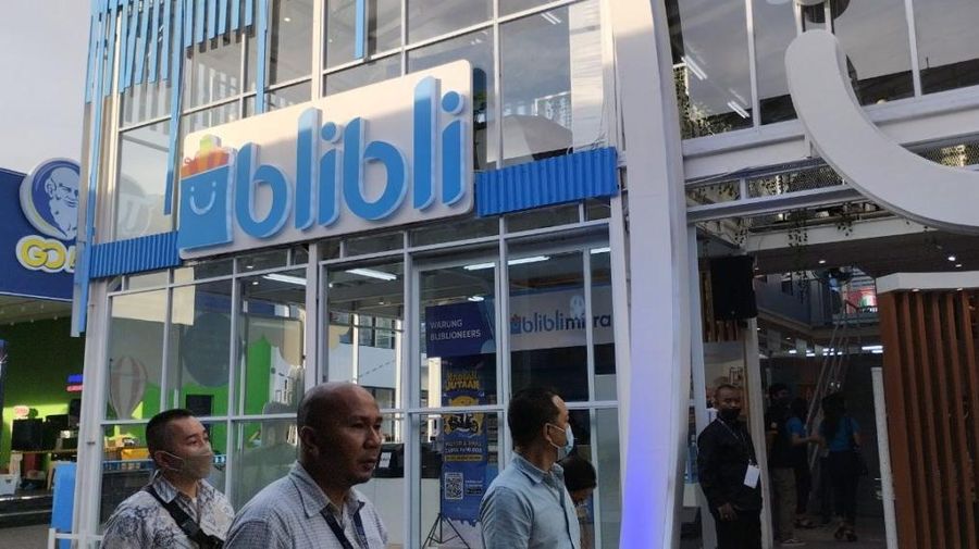 Blibli.com. (Istimewa)