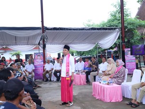 Bupati Jember Ingatkan Petani Tak Diam Jika Temukan Penyelewengan Harga