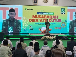 Cak Imin Sebut Pesantren Bisa Jadi Solusi Tangani Utang-Ekonomi Rakyat