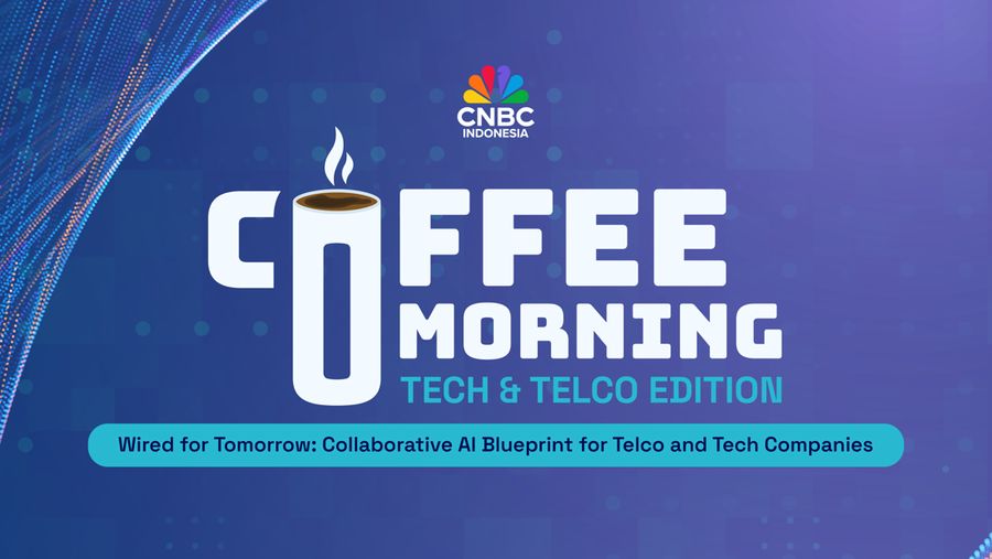 Coffee Morning Tech & Telco