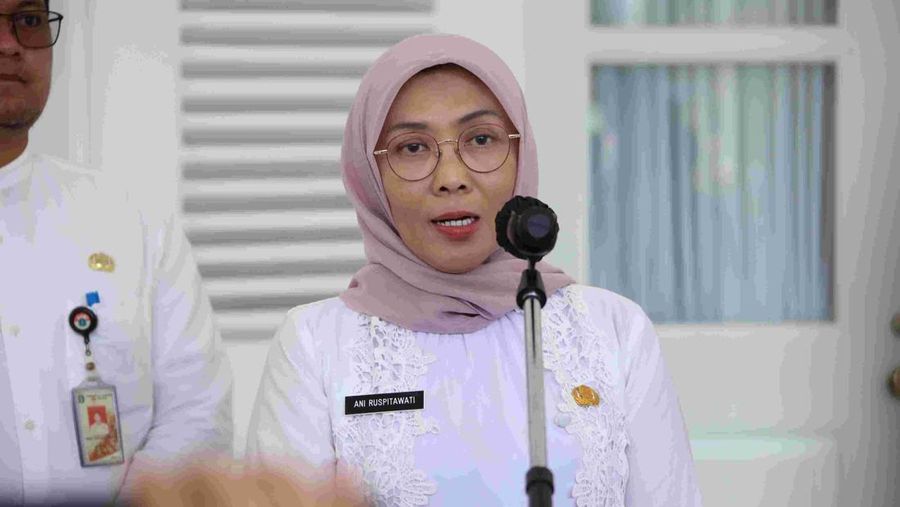 Kepala Dinas Kesehatan DKI Jakarta, Ani Ruspitawati