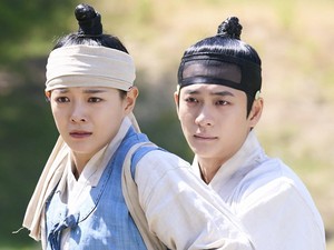 Sinopsis Moon River, Drakor Saeguk Kang Tae Oh & Kim Sejeong Bertukar Tubuh