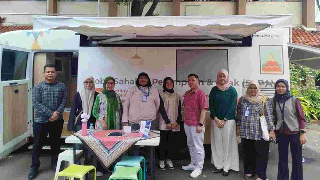 Pemprov DKI Jakarta Siapkan Pemulihan Psikologis untuk Siswa SMAN 72