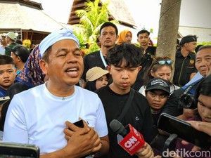 Hadir di WJF 2025, KDM: Ekonomi Harus Tumbuh, Rakyat Harus Kreatif