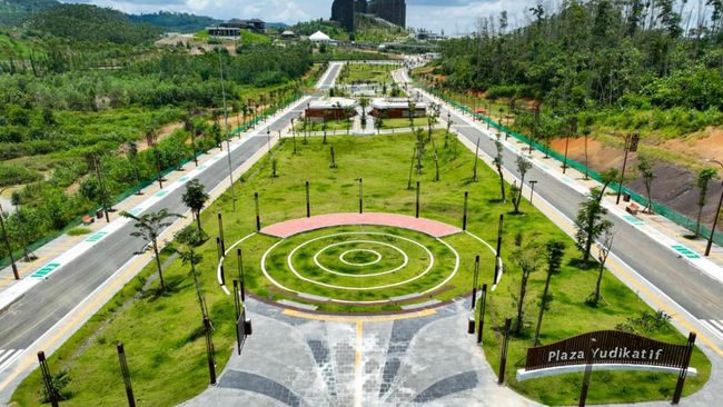 Media Terkenal AS Sorot Proyek IKN, Sebut Hal Tak Terduga