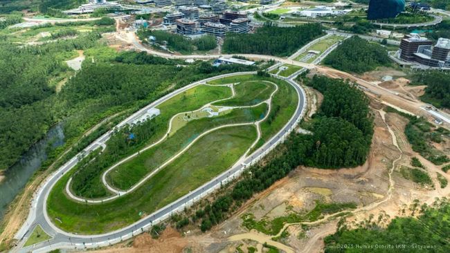 Daftar 50 Investor Ikut Bangun IKN, Kucurkan Dana Rp66 Triliun