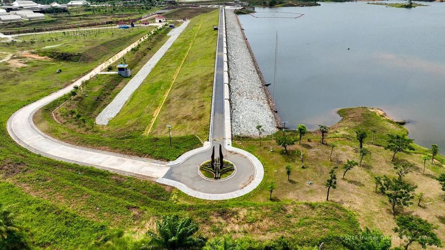 Ibu Kota Nusantara (IKN). (Dok. OIKN)