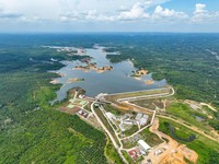 Foto Terbaru Kondisi Proyek IKN dari Udara, Ternyata di Luar Dugaan