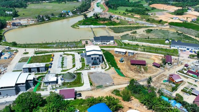 IKN Serap Anggaran Rp48,8 T di 2025-2028, Ini Daftar Proyeknya!